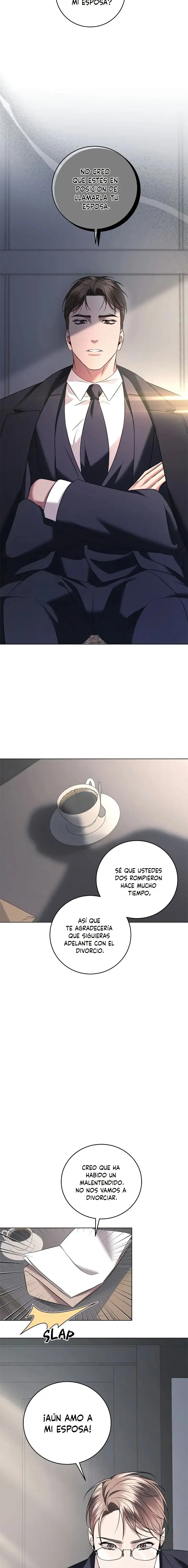 Amon: incalculable capítulo 28, página 6