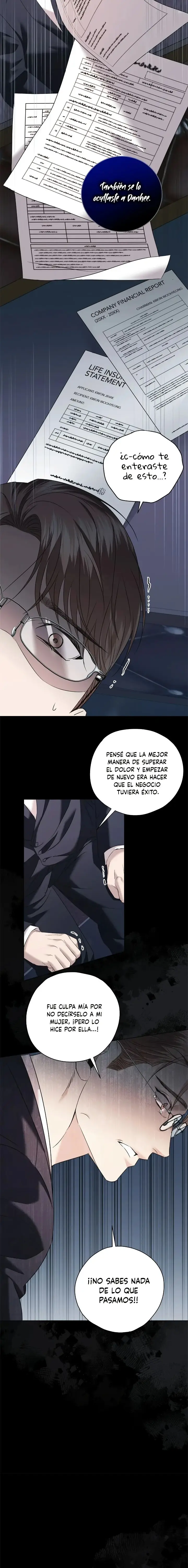 Amon: incalculable capítulo 28, página 9