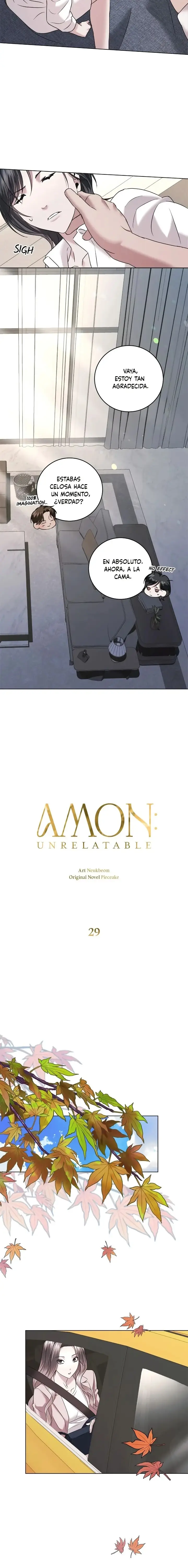 Amon: incalculable capítulo 29, página 13