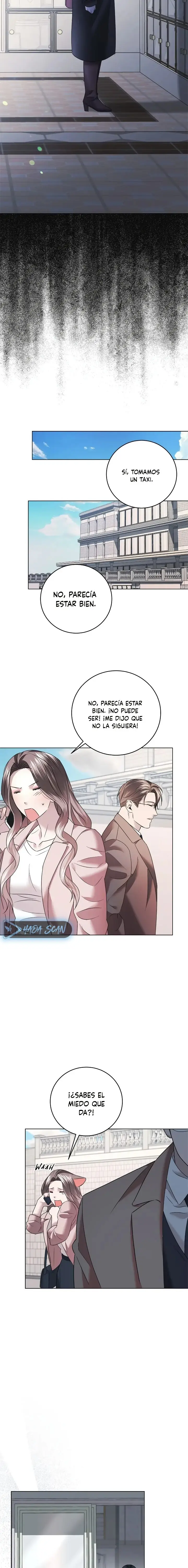 Amon: incalculable capítulo 29, página 16