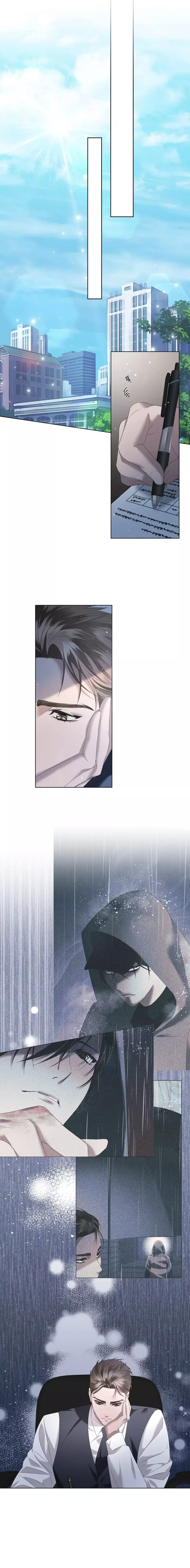 Amon: incalculable capítulo 3, página 4