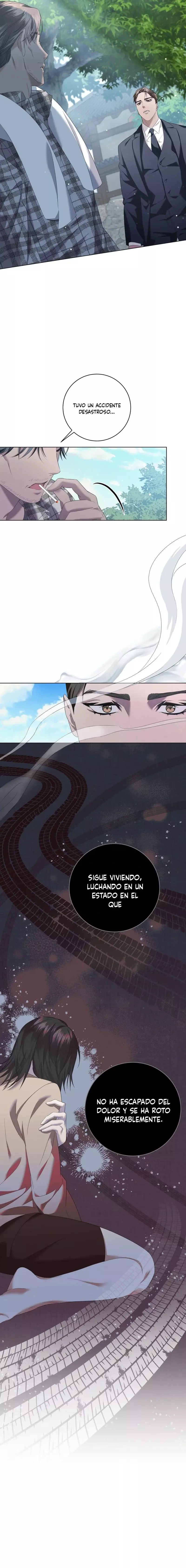 Amon: incalculable capítulo 3, página 6