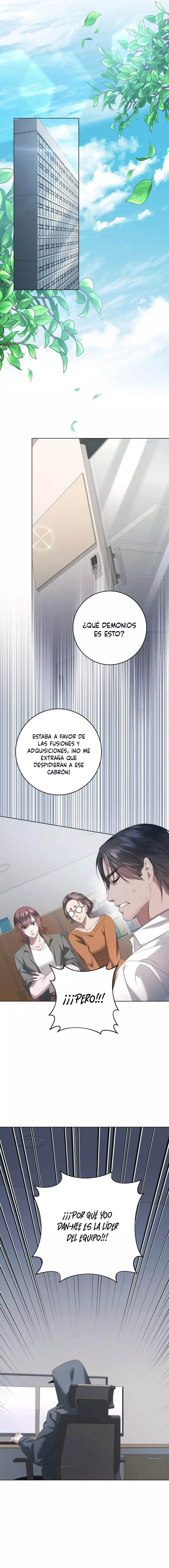 Amon: incalculable capítulo 3, página 11