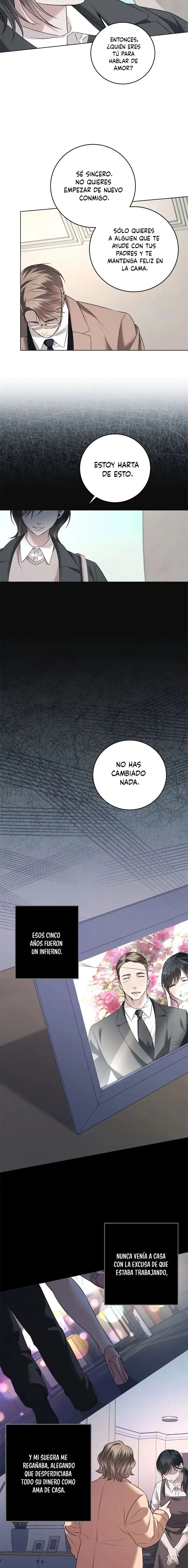 Amon: incalculable capítulo 30, página 6