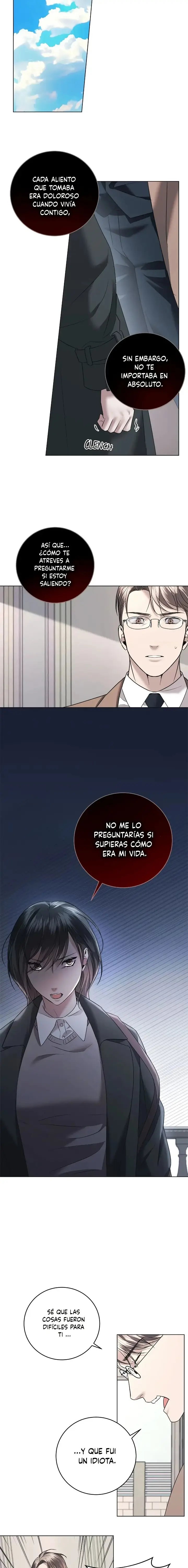 Amon: incalculable capítulo 30, página 8