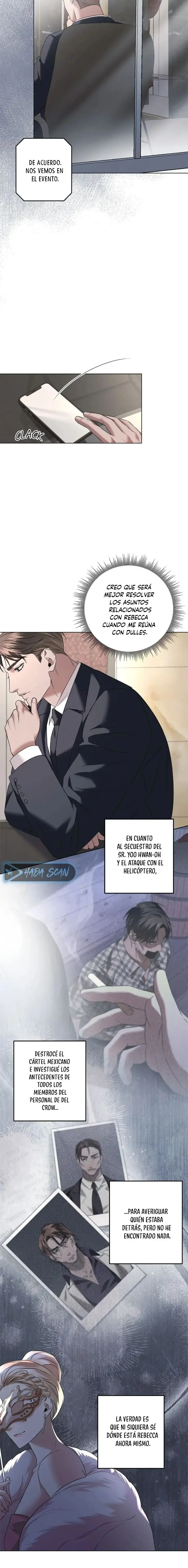 Amon: incalculable capítulo 31, página 5
