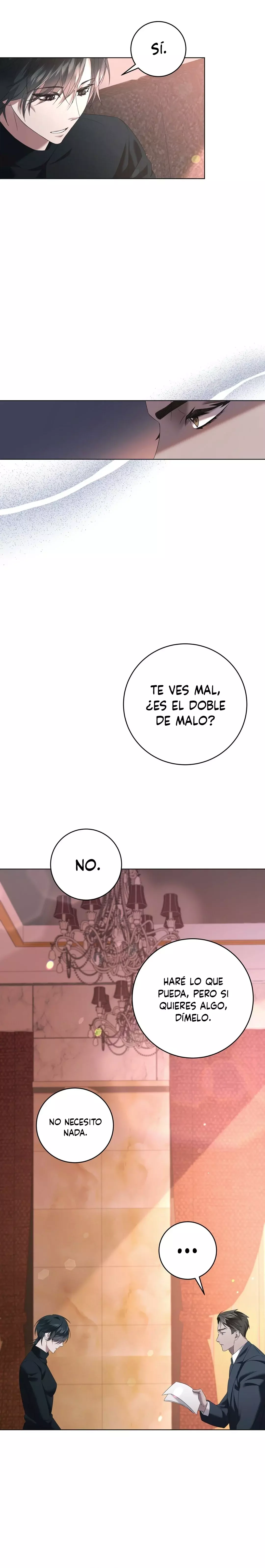 Amon: incalculable capítulo 4, página 5
