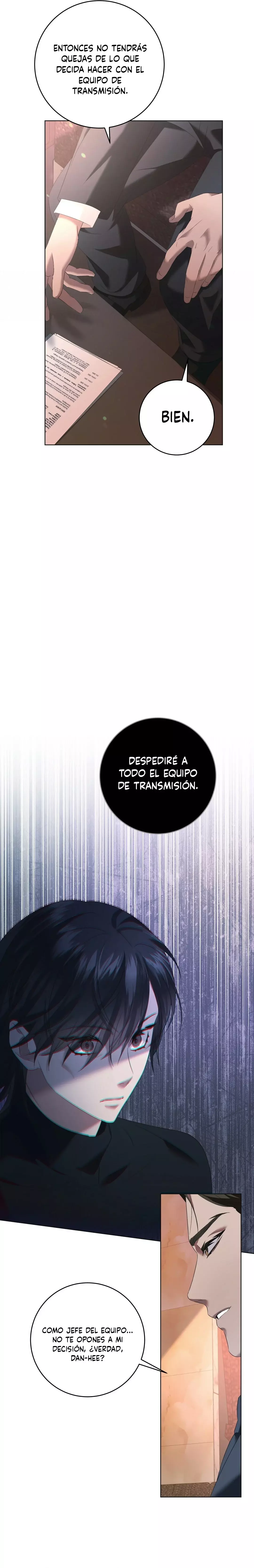 Amon: incalculable capítulo 4, página 6
