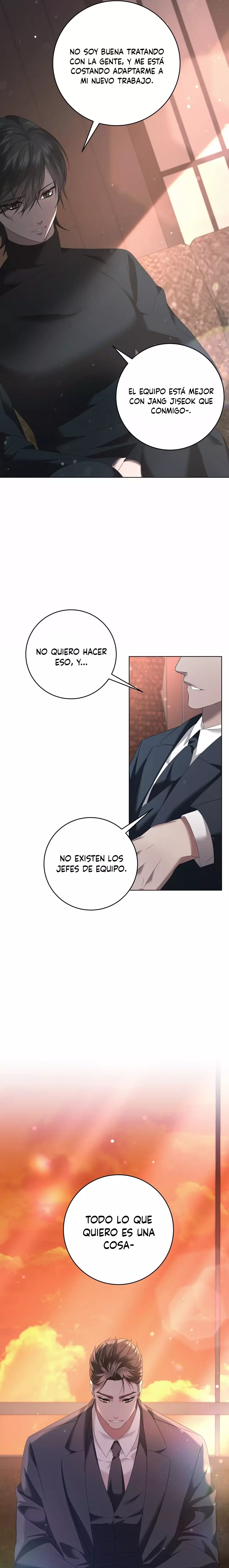 Amon: incalculable capítulo 4, página 8