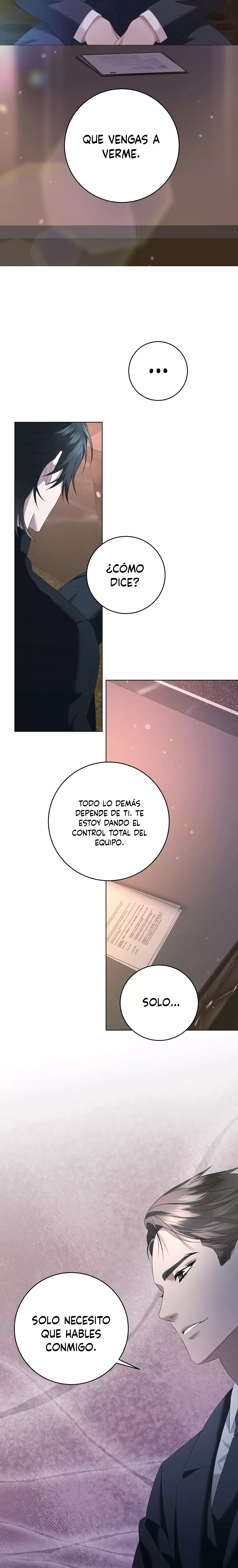Amon: incalculable capítulo 4, página 9