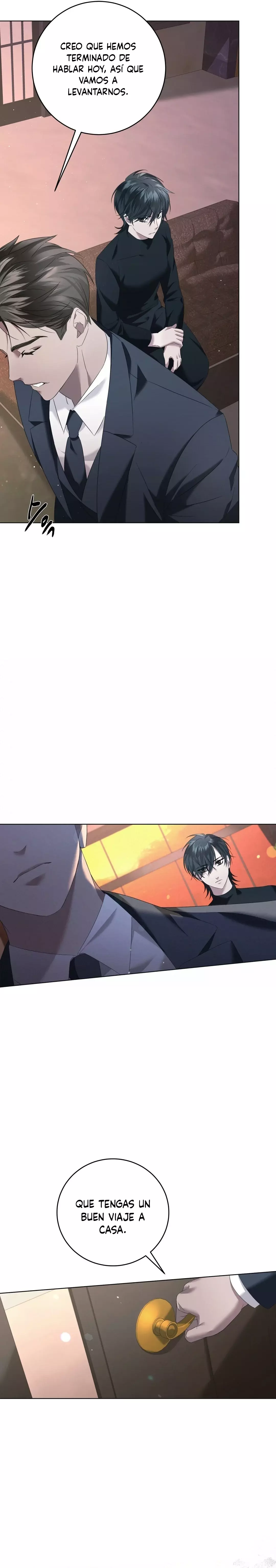 Amon: incalculable capítulo 4, página 12