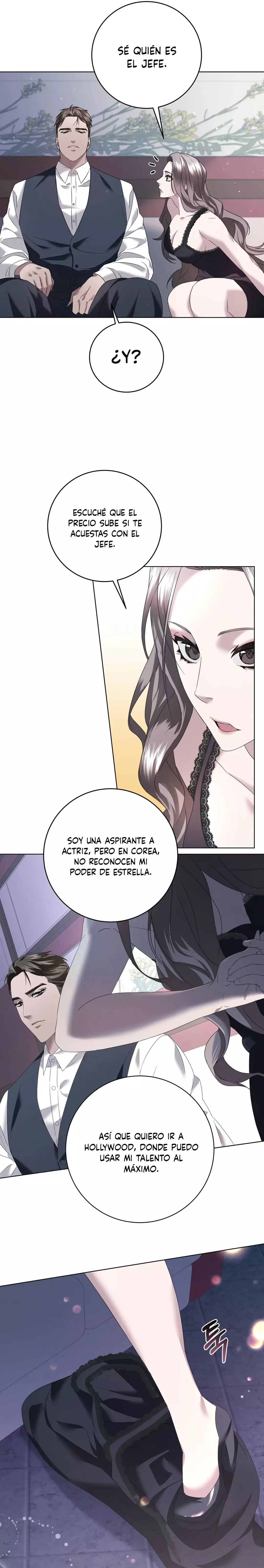 Amon: incalculable capítulo 4, página 22