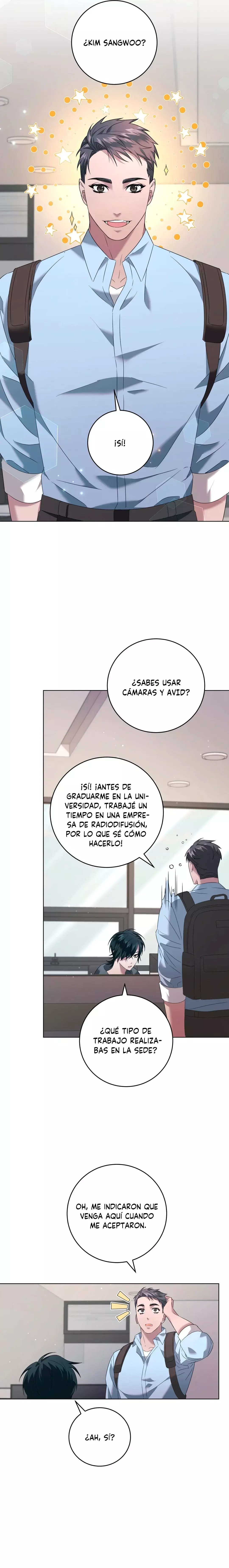 Amon: incalculable capítulo 5, página 3