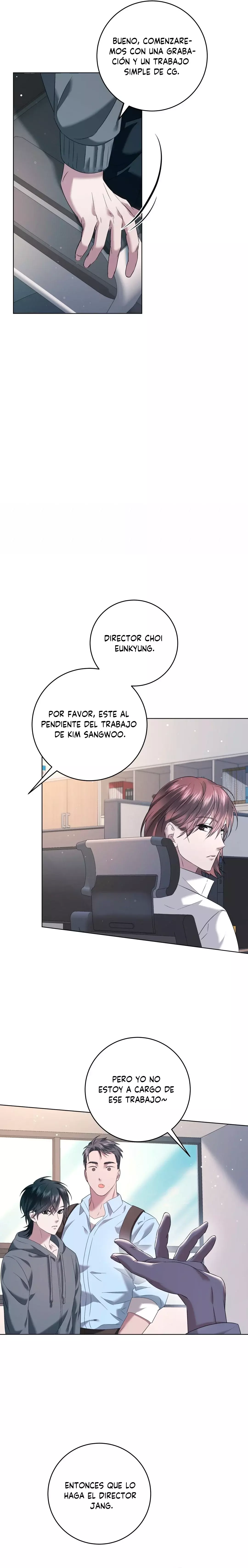 Amon: incalculable capítulo 5, página 4