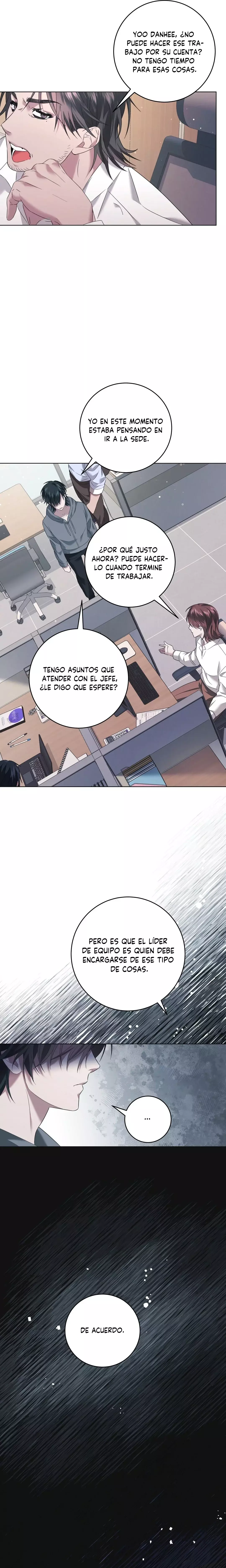 Amon: incalculable capítulo 5, página 5