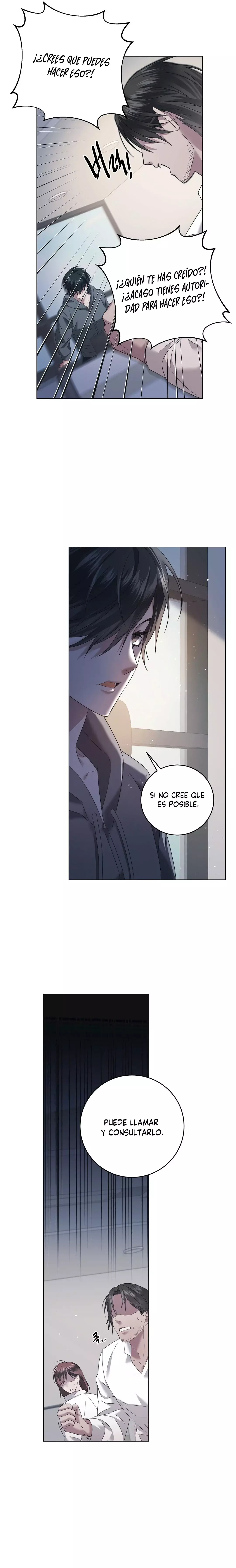 Amon: incalculable capítulo 5, página 7