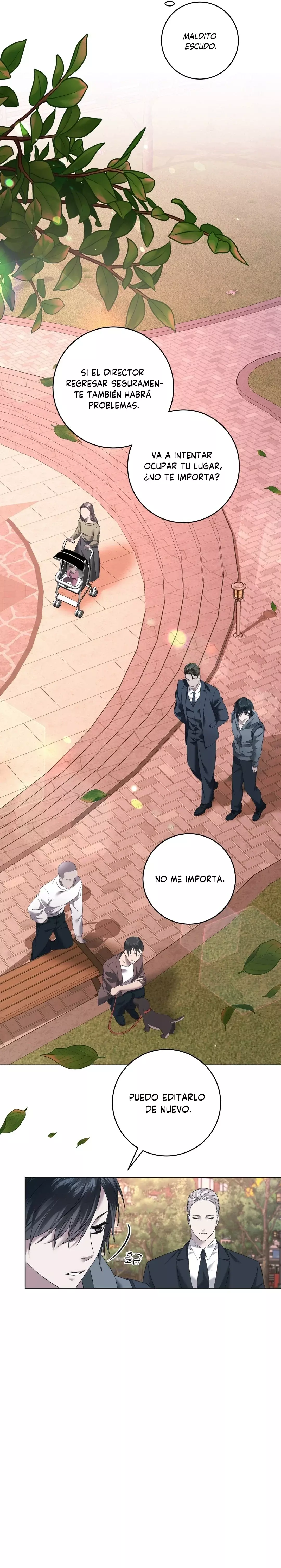 Amon: incalculable capítulo 5, página 10