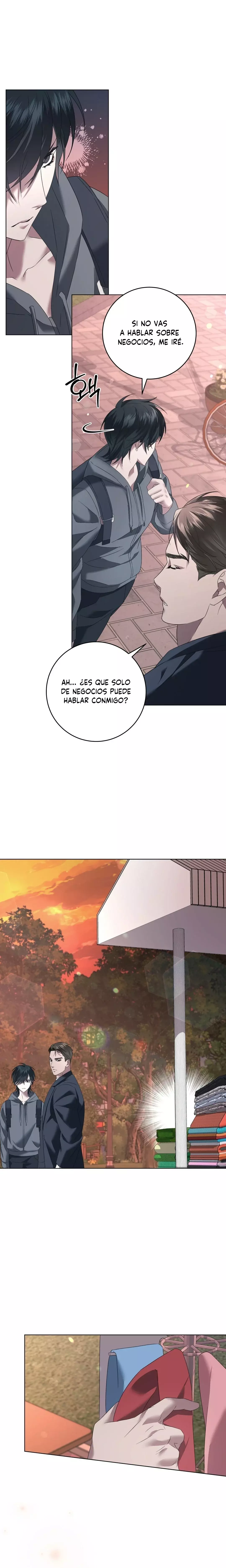 Amon: incalculable capítulo 5, página 15