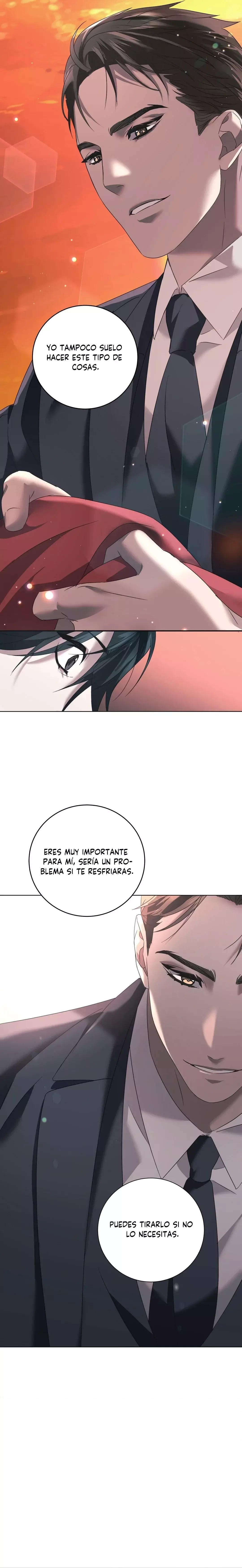 Amon: incalculable capítulo 5, página 17