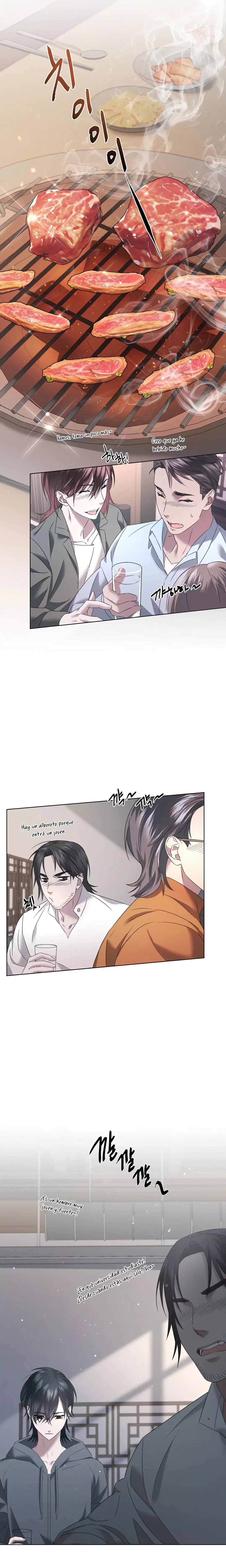 Amon: incalculable capítulo 5, página 21