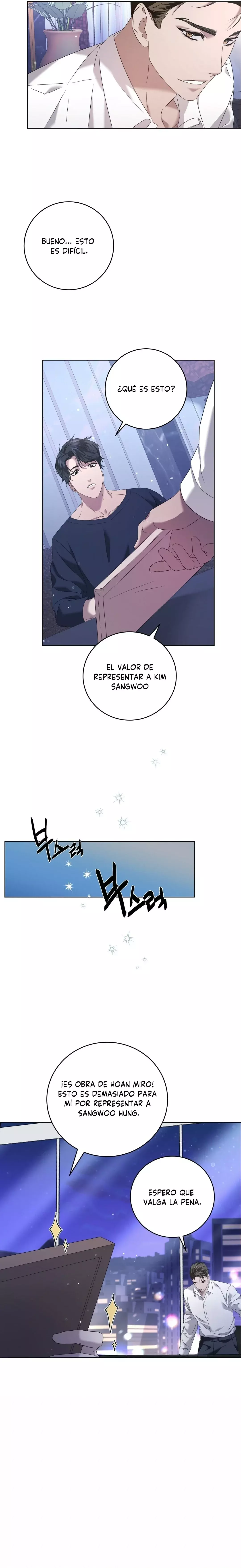 Amon: incalculable capítulo 6, página 3