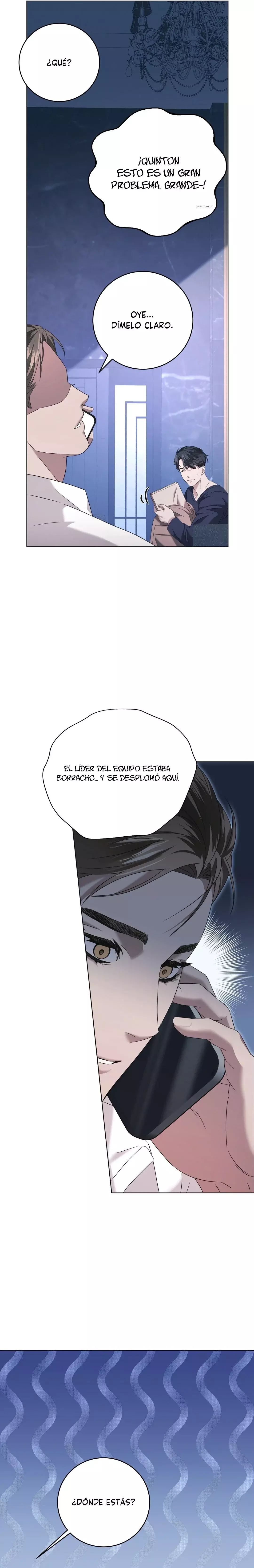 Amon: incalculable capítulo 6, página 5