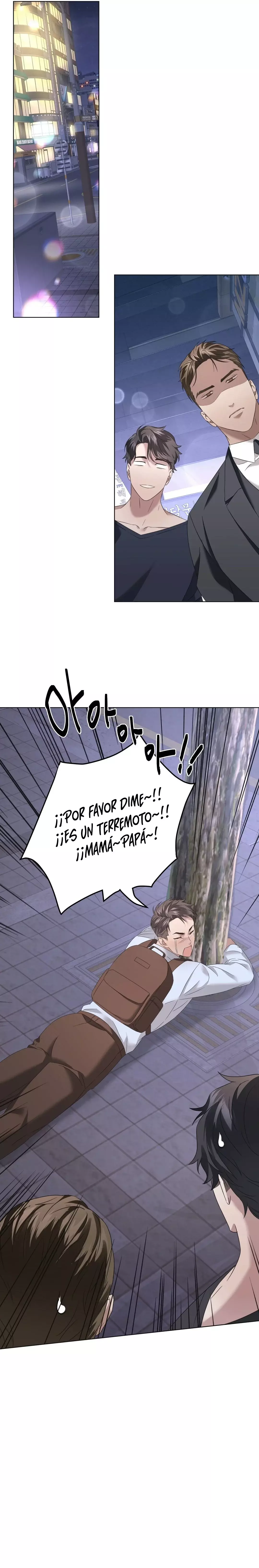 Amon: incalculable capítulo 6, página 7