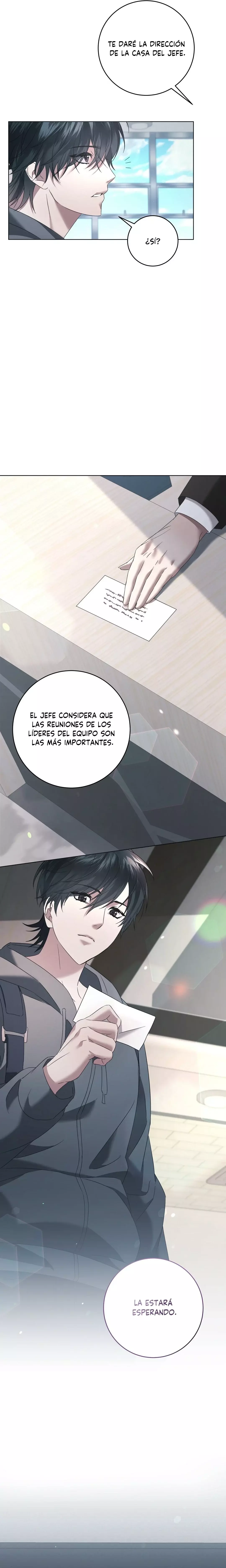 Amon: incalculable capítulo 6, página 22