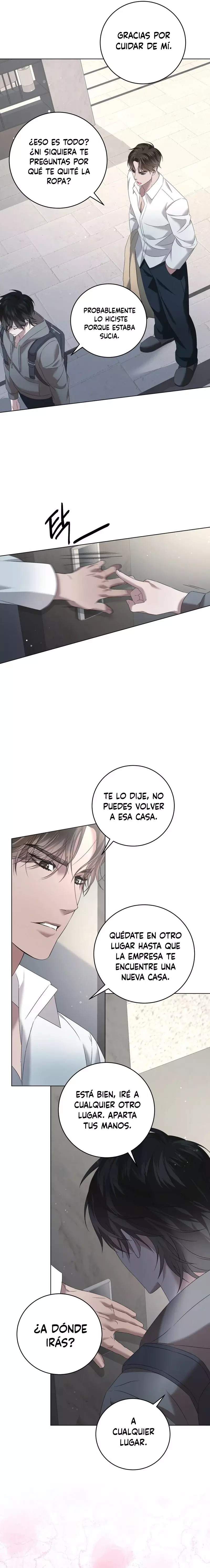 Amon: incalculable capítulo 7, página 10