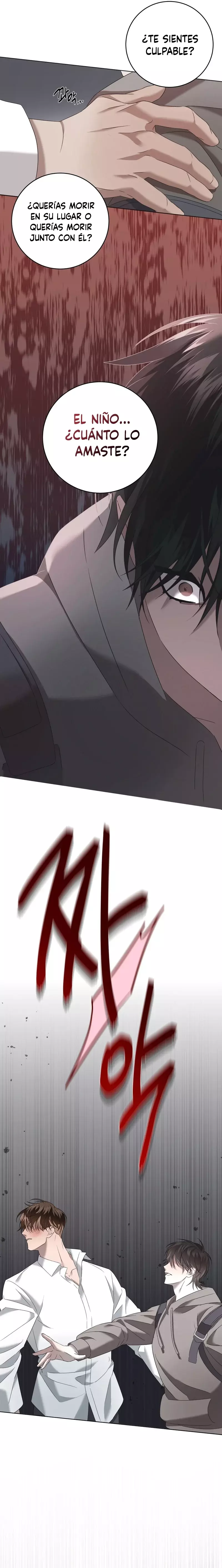 Amon: incalculable capítulo 7, página 14