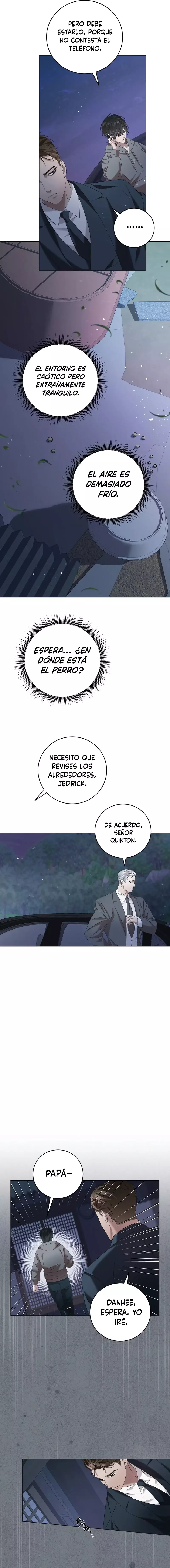 Amon: incalculable capítulo 8, página 3