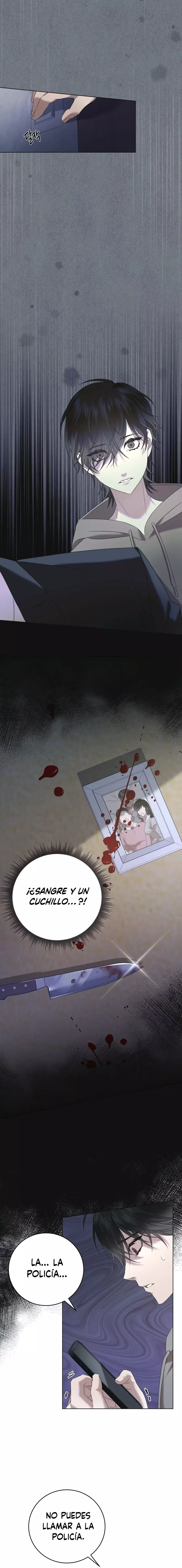 Amon: incalculable capítulo 8, página 4