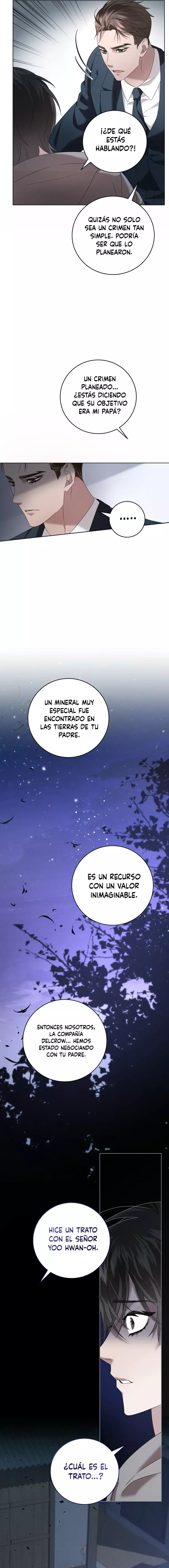 Amon: incalculable capítulo 8, página 5
