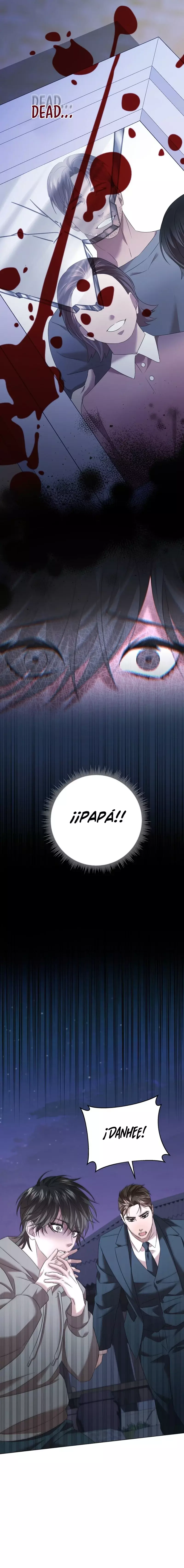 Amon: incalculable capítulo 8, página 7