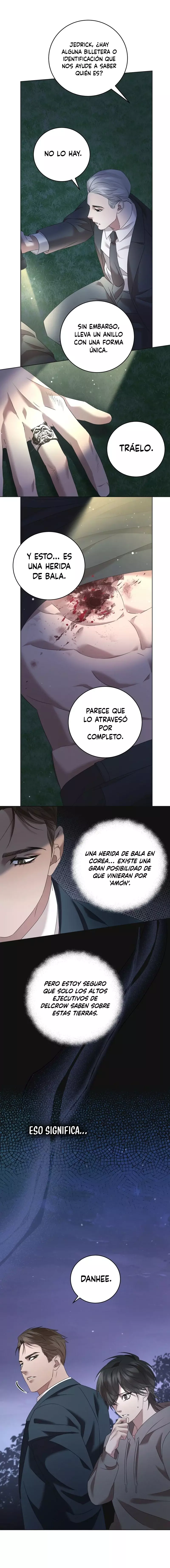 Amon: incalculable capítulo 8, página 10