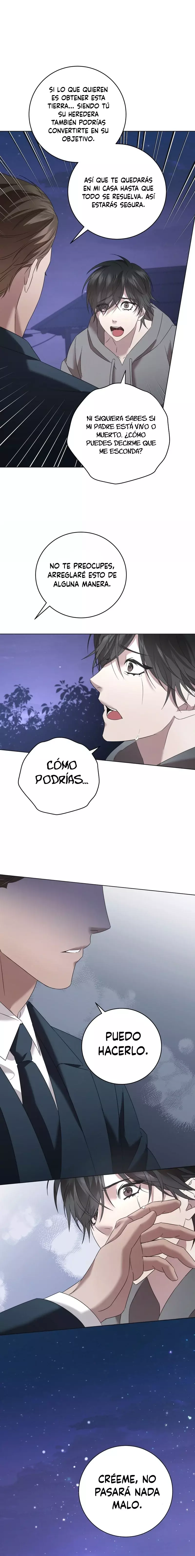 Amon: incalculable capítulo 8, página 11