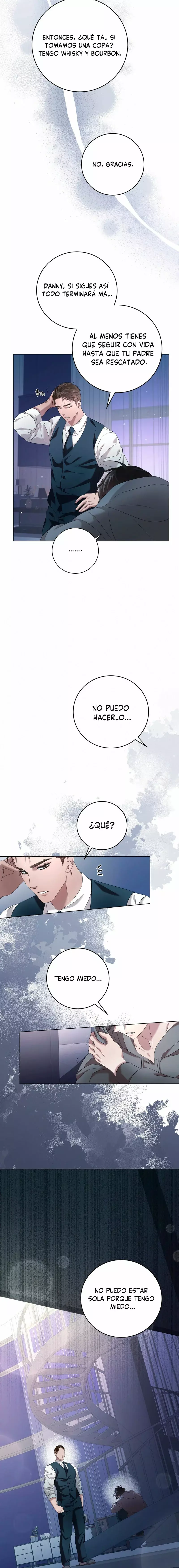 Amon: incalculable capítulo 9, página 3
