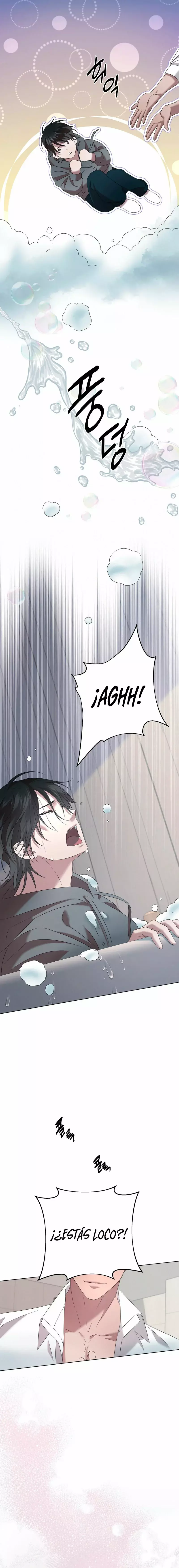 Amon: incalculable capítulo 9, página 6