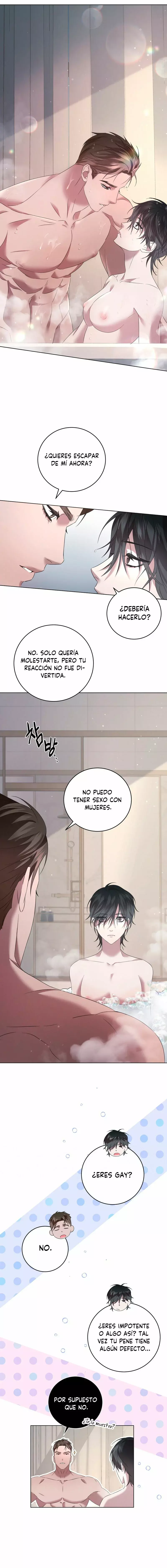 Amon: incalculable capítulo 9, página 10