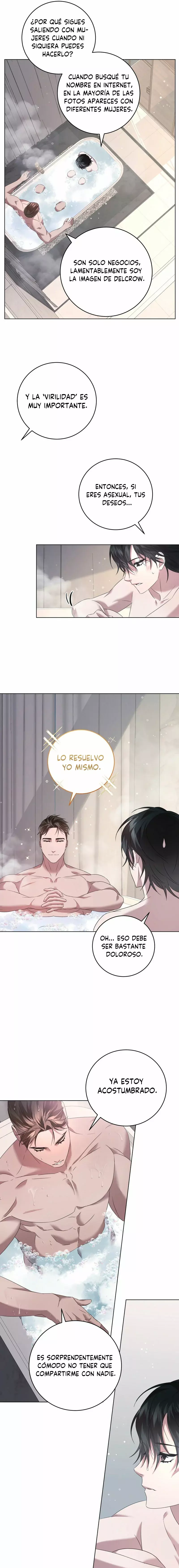 Amon: incalculable capítulo 9, página 11