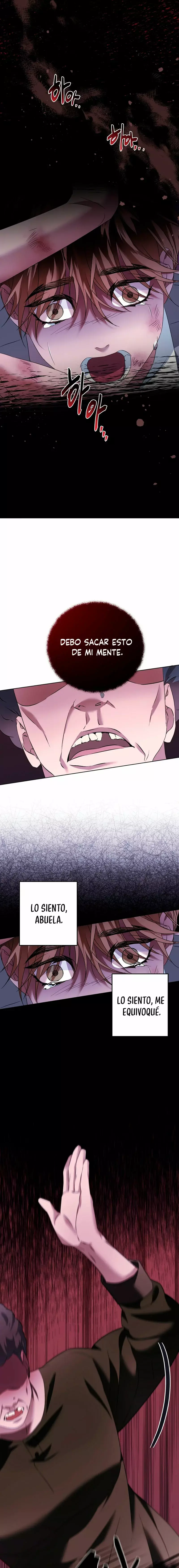 Amon: incalculable capítulo 9, página 13