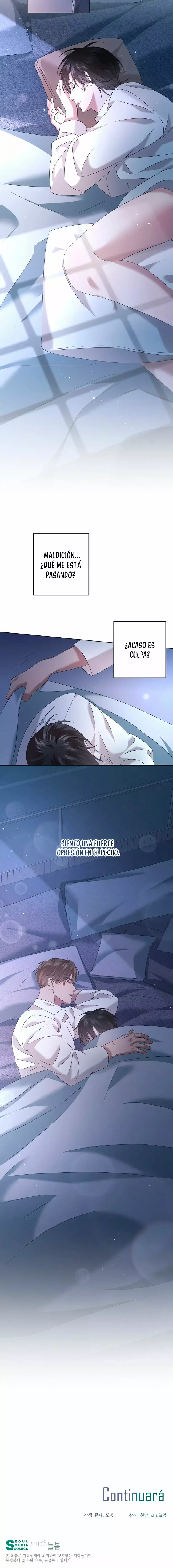 Amon: incalculable capítulo 9, página 17