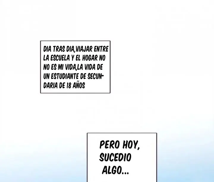 Amor A Primera Vista capítulo 1, página 2