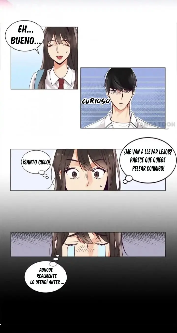 Amor A Primera Vista capítulo 1, página 5