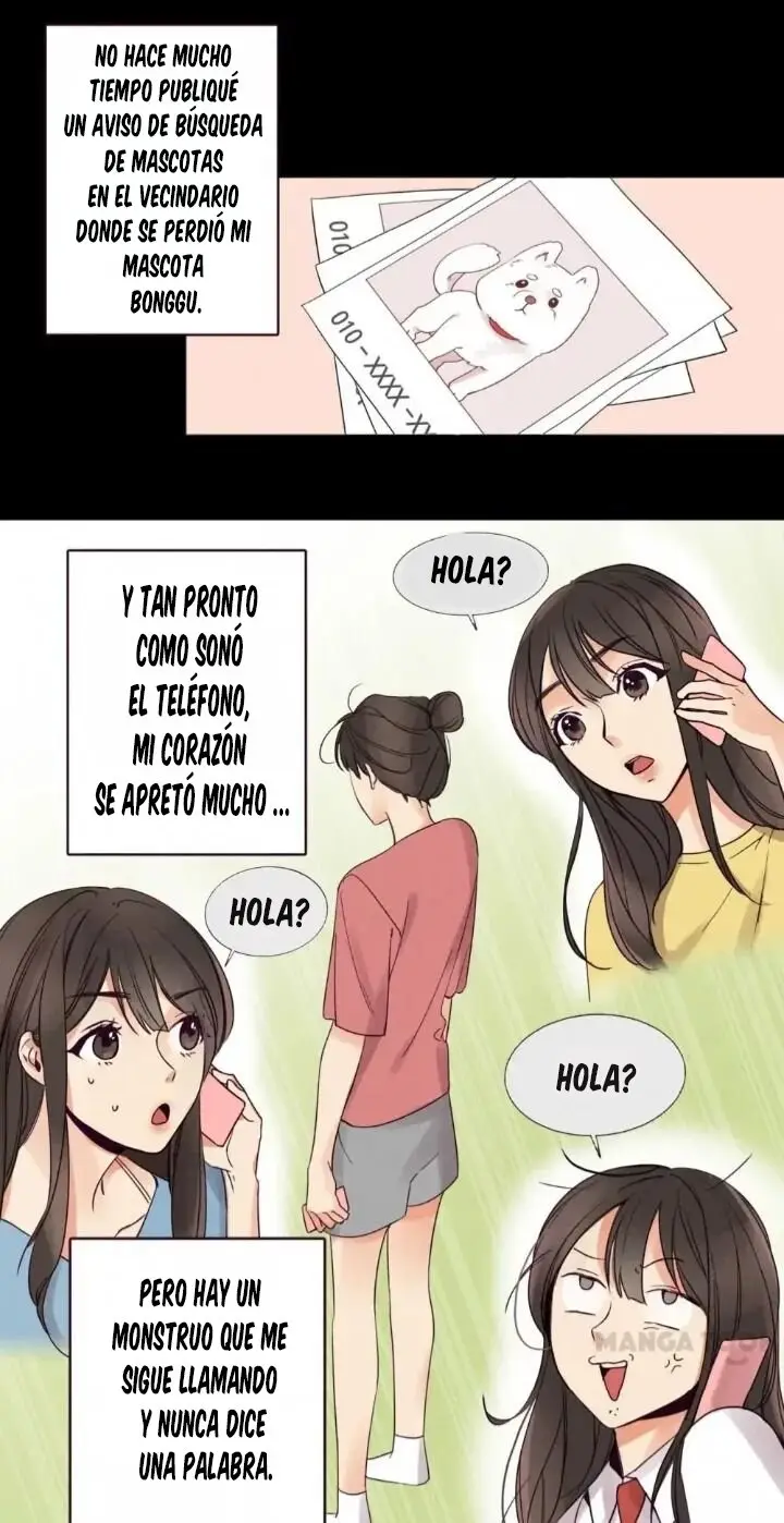 Amor A Primera Vista capítulo 1, página 6