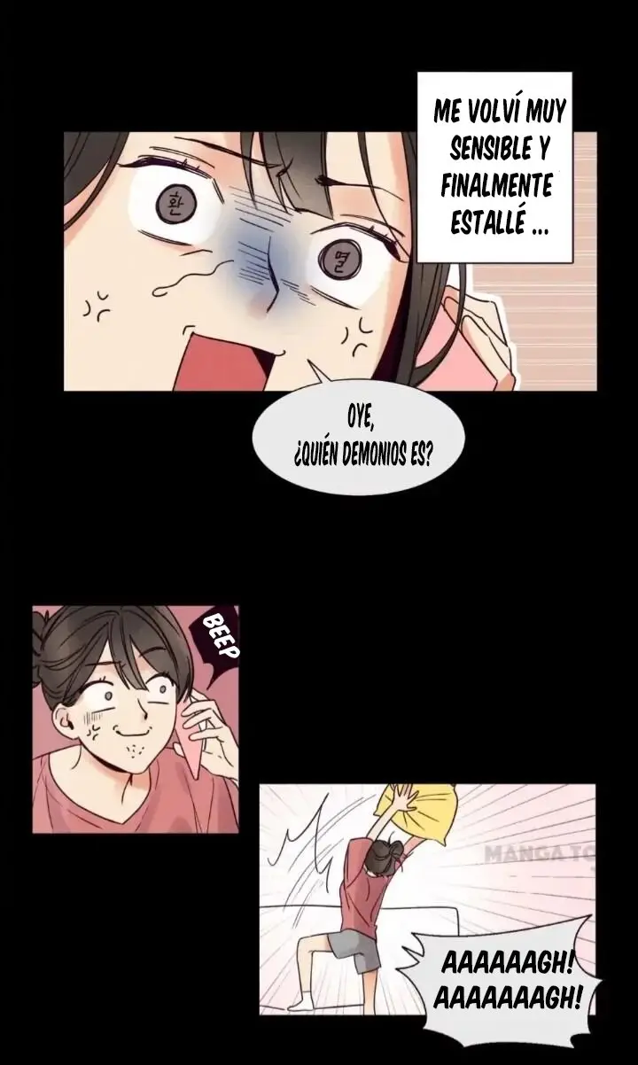 Amor A Primera Vista capítulo 1, página 7