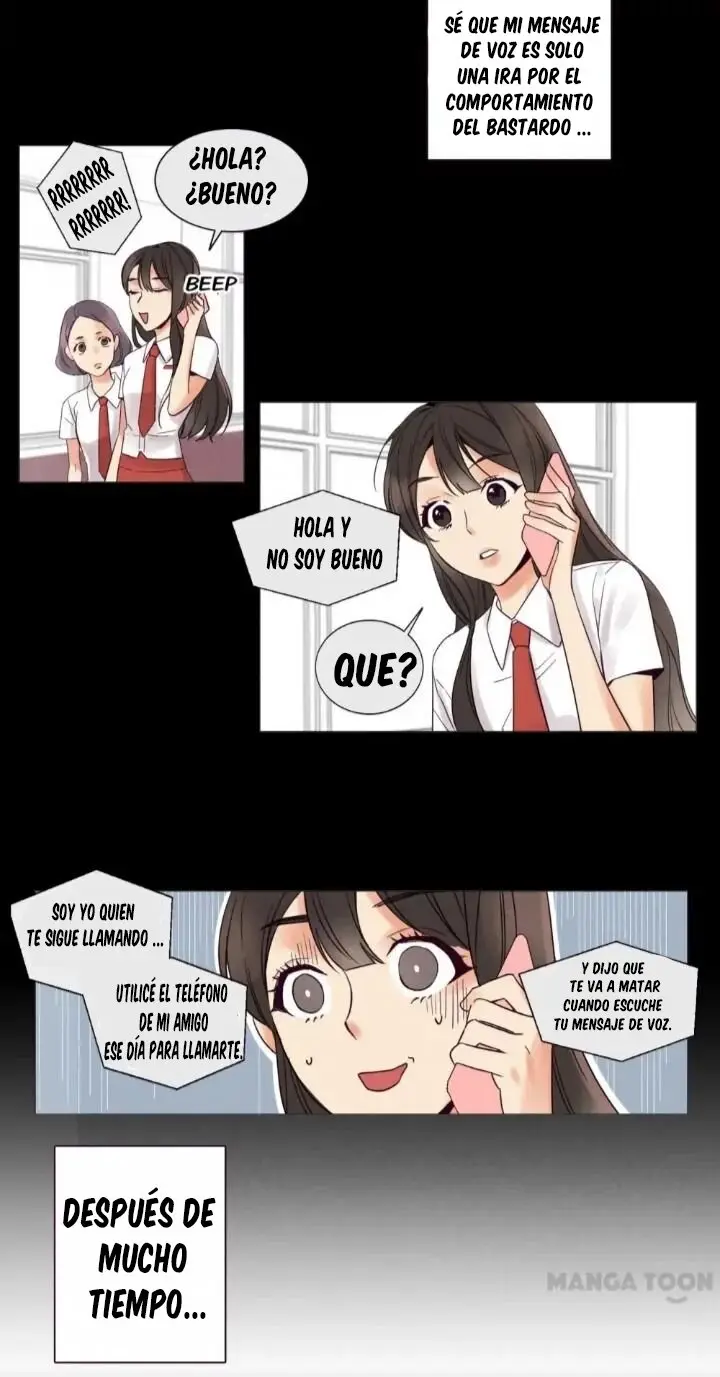 Amor A Primera Vista capítulo 1, página 10