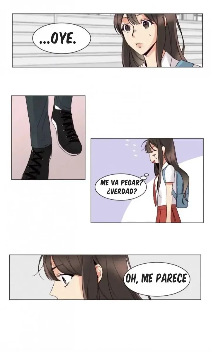 Amor A Primera Vista capítulo 1, página 13