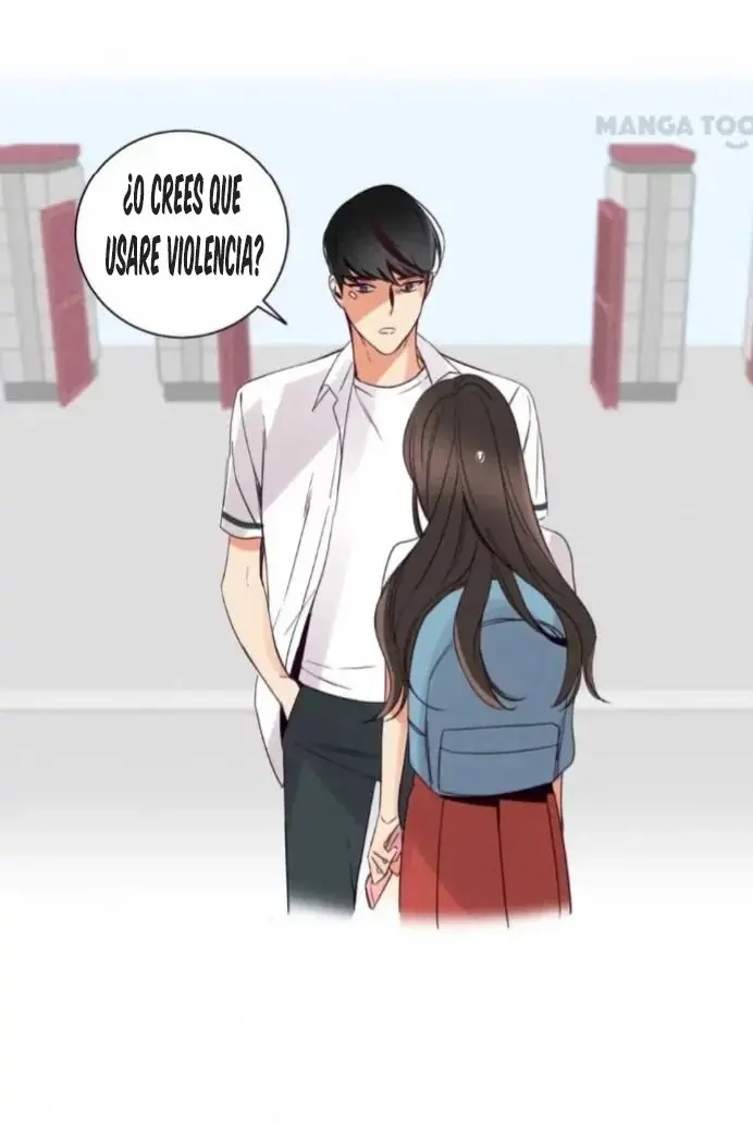 Amor A Primera Vista capítulo 1, página 14