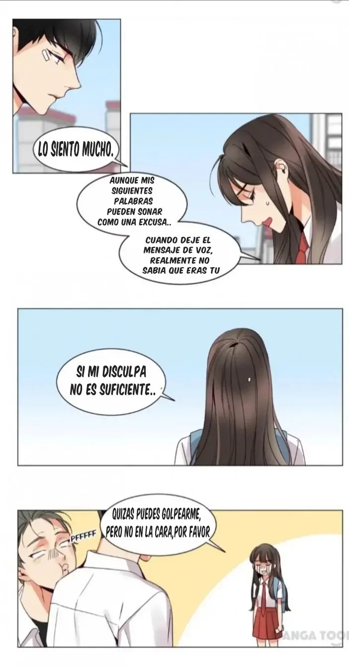Amor A Primera Vista capítulo 1, página 15